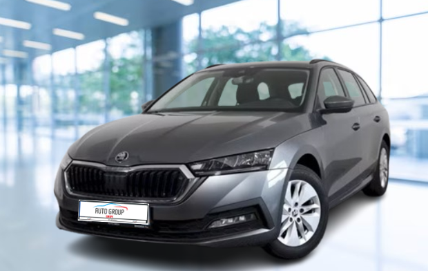 Skoda Octavia Combi 1.5 TSI M-HEV 110kW Ambition 