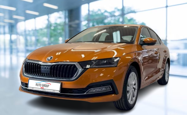 Skoda Octavia - 1.5 TSI 110kW Style