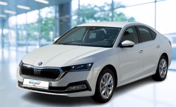 Skoda Octavia - 1.5 TSI 110kW Style
