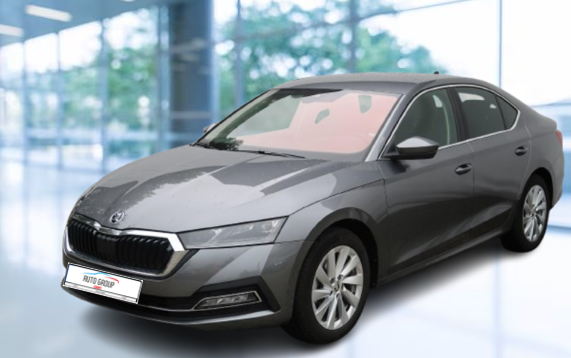 Skoda Octavia - 1.5 TSI 110kW Style Plus