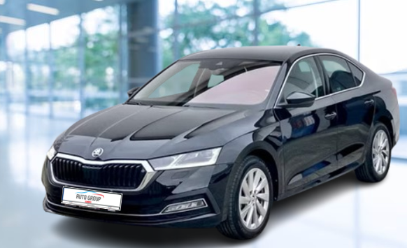 Skoda Octavia - 1.5 TSI 110kW Style