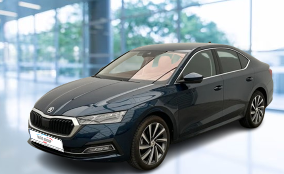 Skoda Octavia - 1.5 TSI 110kW Style