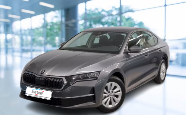 Skoda Octavia - 1.5 TSI M-HEV 85kW DSG