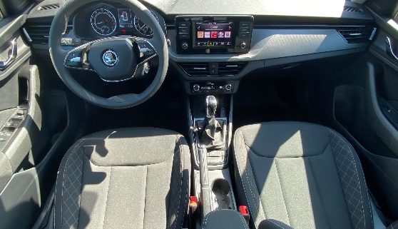 Skoda Kamiq 1.0 TSI 81kW Ambition Fresh DSG 