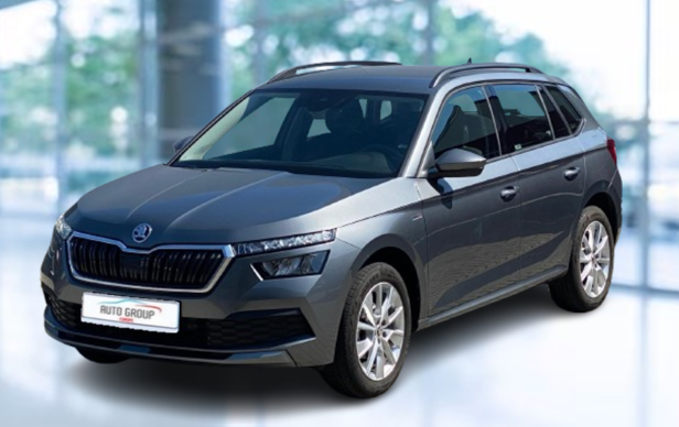 Skoda Kamiq 1.0 TSI 81kW Ambition Fresh DSG 