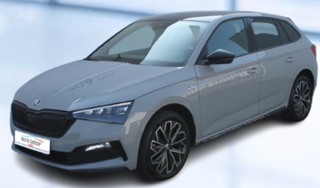 Skoda Scala - 1.0 TSI 81kW Monte Carlo