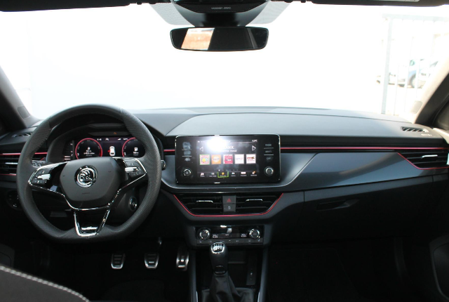 Skoda Scala 1.0 TSI 81kW Monte Carlo 