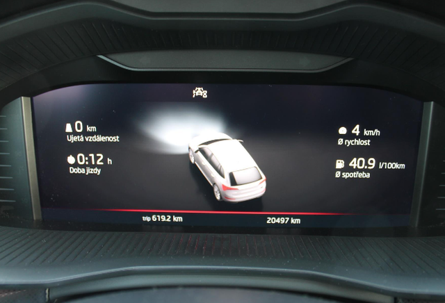 Skoda Scala 1.0 TSI 81kW Monte Carlo 