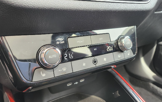Skoda Fabia IV 1.0 TSI 85kW Monte Carlo 