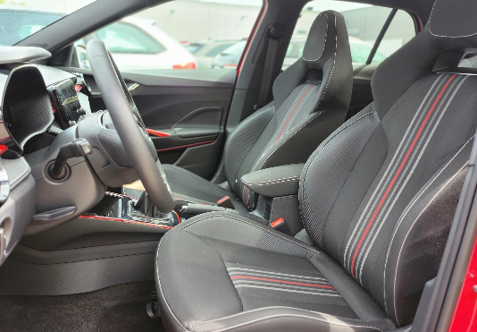 Skoda Fabia IV 1.0 TSI 85kW Monte Carlo 