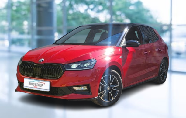Skoda Fabia IV 1.0 TSI 85kW Monte Carlo 
