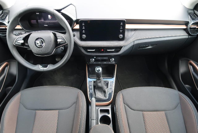 Skoda Fabia IV 1.0 TSI 70kW Selection 