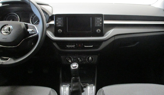 Skoda Fabia IV 1.0 TSI 70kW Ambition Plus 