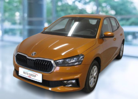 Skoda Fabia IV 1.0 TSI 70kW Ambition Plus 