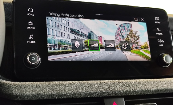Skoda Scala FL 1.0 TSI 85kW Selection 