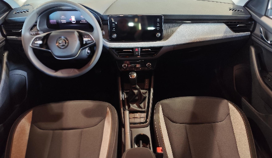 Skoda Scala FL 1.0 TSI 85kW Selection 