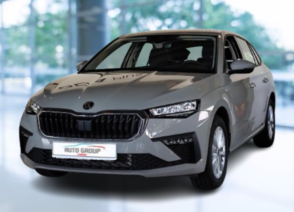 Skoda Scala FL - 1.0 TSI 85kW Selection