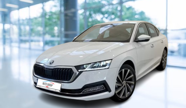 Skoda Octavia - 2.0 TDI 110kW Style Plus
