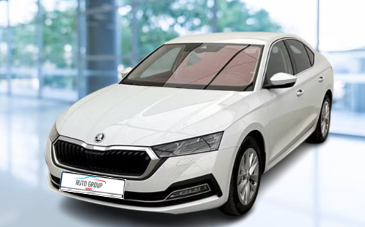 Skoda Octavia 2.0 TDI 110kW Style Extra 