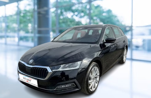 Skoda Octavia 2.0 TDI 110kW Style DSG 