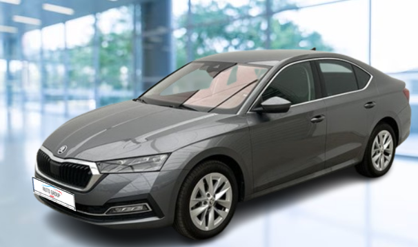 Skoda Octavia - 2.0 TDI 110kW Style