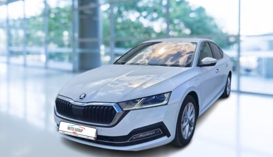 Skoda Octavia - 1.4 TSI 110kW Style DSG