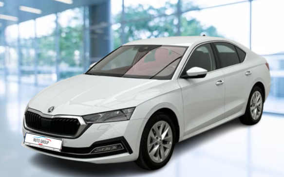 Skoda Octavia - 2.0 TDI 110kW Style
