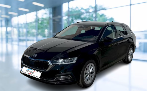 Skoda Octavia Combi 2.0 TDI 85kW Style 