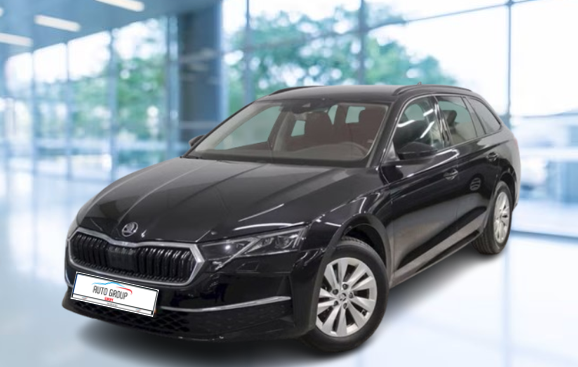 Skoda Octavia - Combi 2.0 TDI 85kW