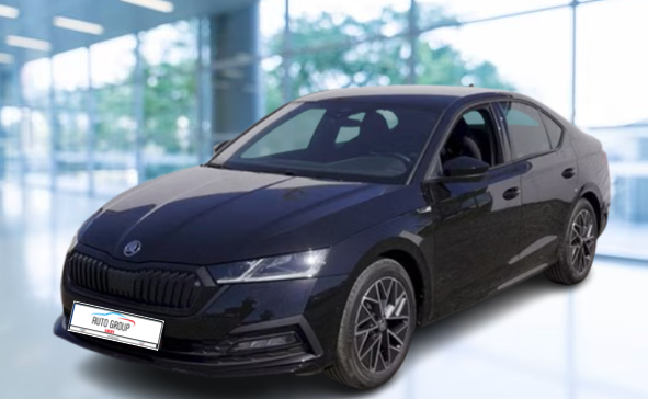 Skoda Octavia - 1.5 TSI 110kW Sportline DSG