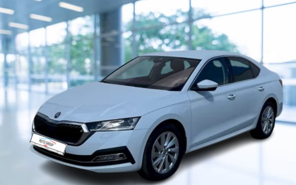 Skoda Octavia 2.0TDI 110kW Style DSG 