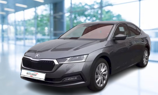 Skoda Octavia - 1.5 TSI 110kW Style Matrix Top