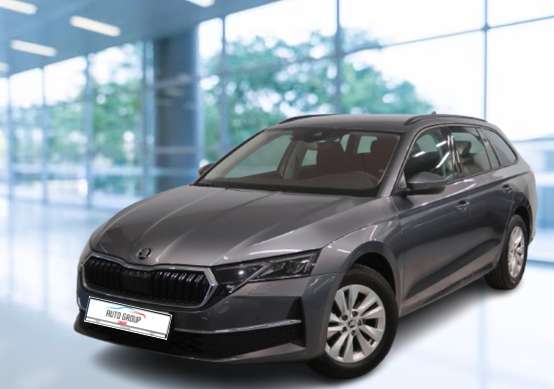 Skoda Octavia - Combi 1.5 TSI M-HEV 110kW Selection DSG