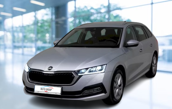 Skoda Octavia 2.0 TDI 110kW Style Plus DSG 