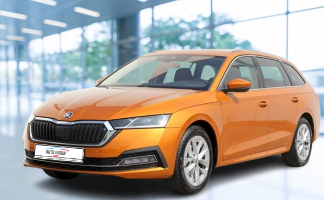 Skoda Octavia - 1.5 TSI 110kW Style Plus