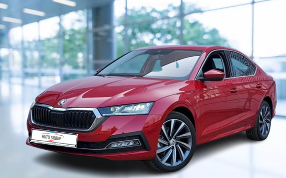 Skoda Octavia 1.4 TSI P-HEV 150kW Style DSG 