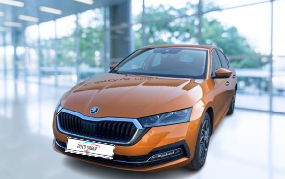 Skoda Octavia - 2.0 TDI 110kW Style DSG