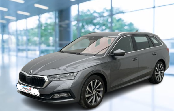 Skoda Octavia 2.0 TDI 110kW Style Plus DSG 
