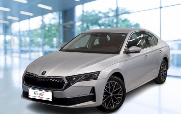 Skoda Octavia - 1.5 TSI M-HEV 110kW Top Selection DSG