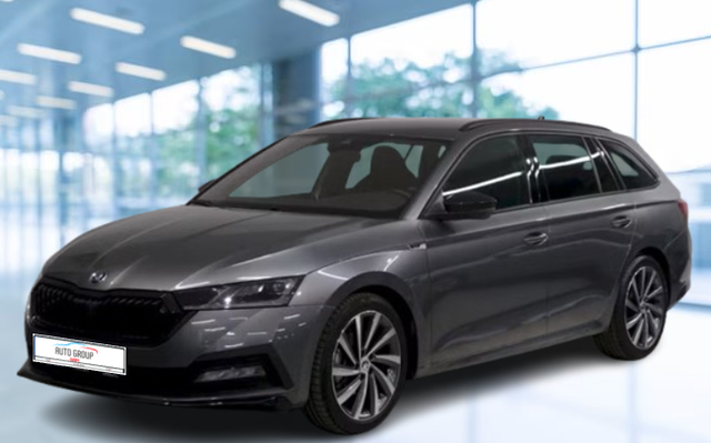Skoda Octavia - Combi 2.0 TDI 110kW Sportline DSG