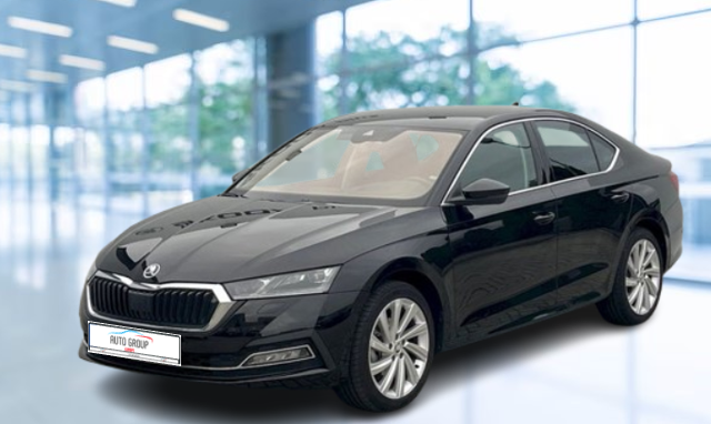 Skoda Octavia 2.0 TDI 110kW Style DSG 