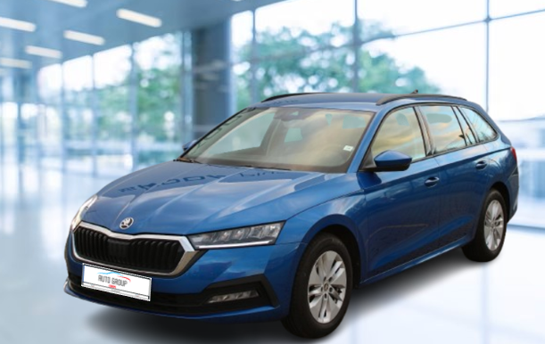 Skoda Octavia Combi - 2.0 TDI 85kW Ambition