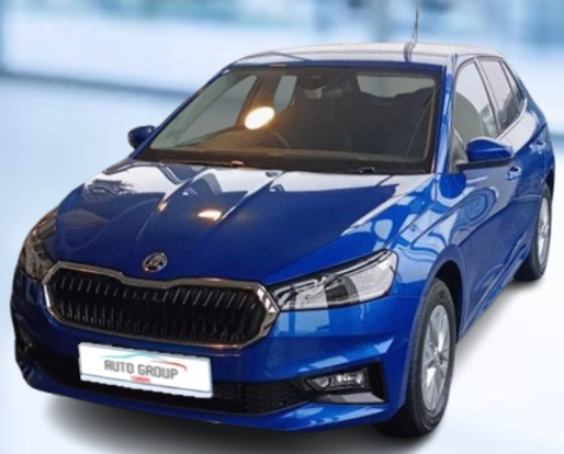 Skoda Fabia IV - 1.0 TSI 81kW Style