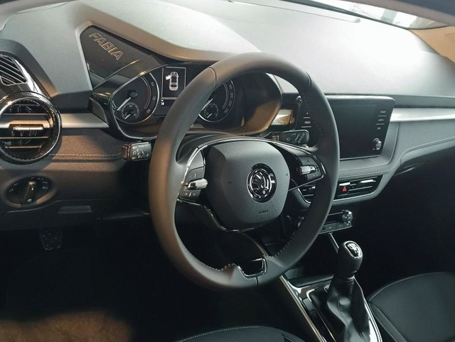 Skoda Fabia IV 1.0 TSI 81kW Style 