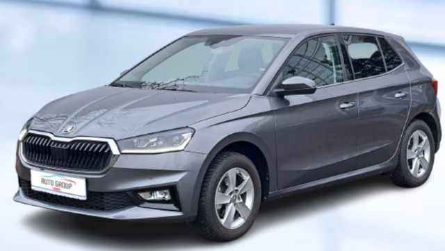 Skoda Fabia IV - 1.0 TSI 81kW Style