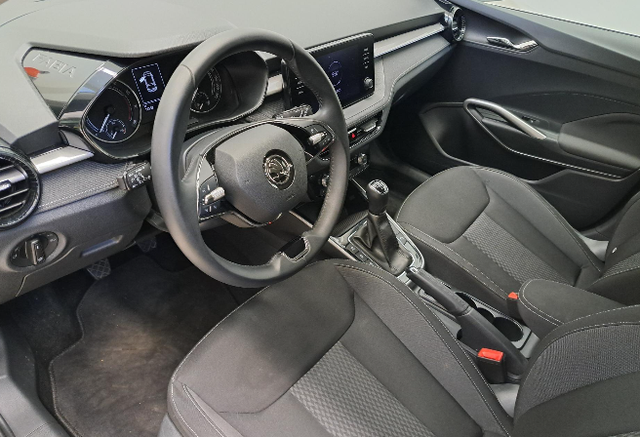 Skoda Fabia IV 1.0 TSI 81kW Style 