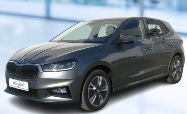 Skoda Fabia IV - 1.0 TSI 81kW Style Plus