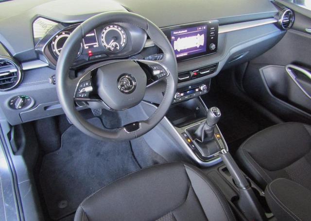 Skoda Fabia IV 1.0 TSI 81kW Style Plus 