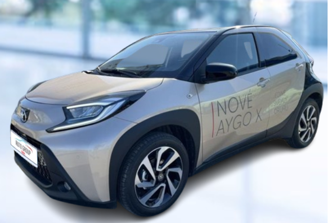 Toyota Aygo 1.0i 53kW Style Tech Vision 