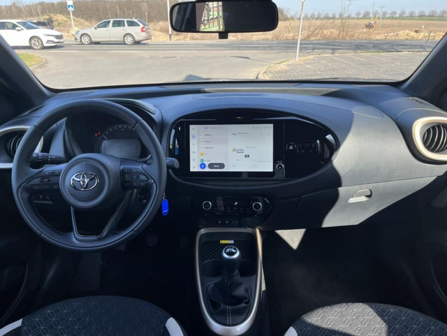 Toyota Aygo 1.0i 53kW Style Tech Vision 